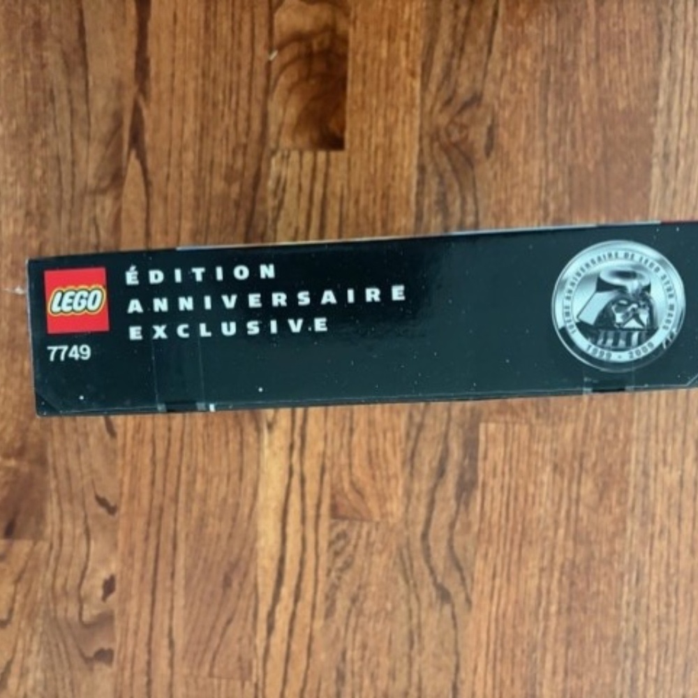 LEGO Star Wars Echo Base 7749 Exclusive Anniversary Edition RETIRED New Sealed - Picture 5 of 10